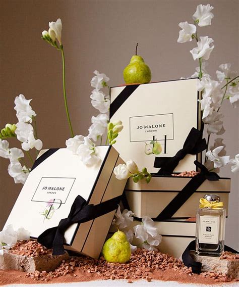 jo malone personalisation.